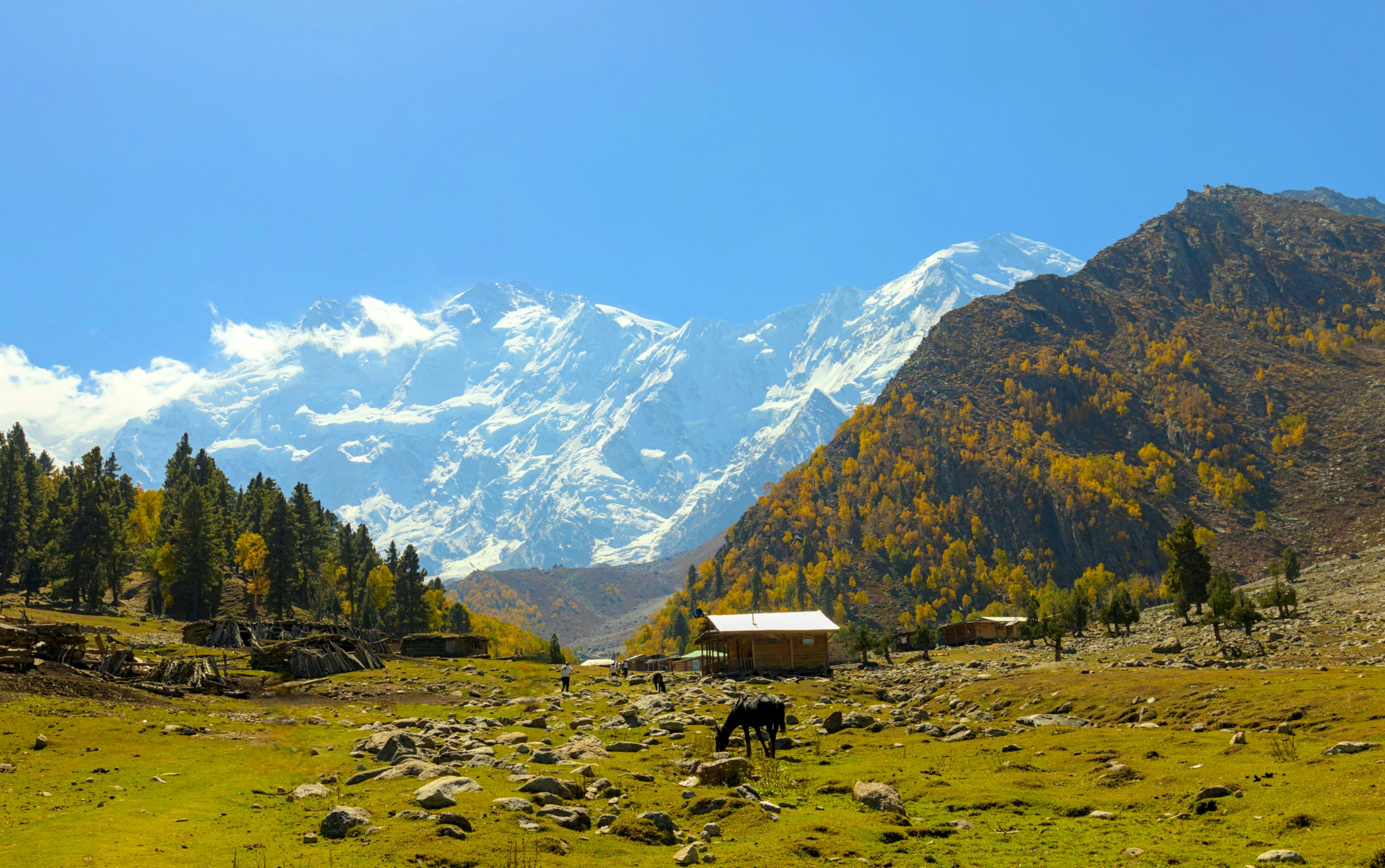 KPK Frontier tour landscape