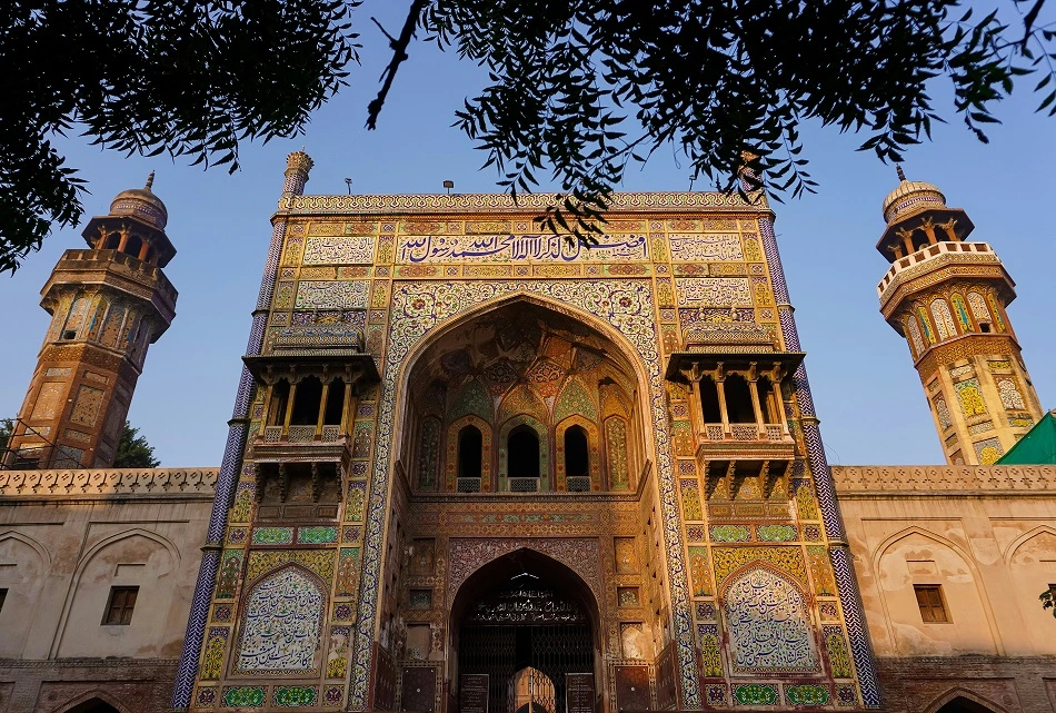 Grand Cities Pakistan tour landscape