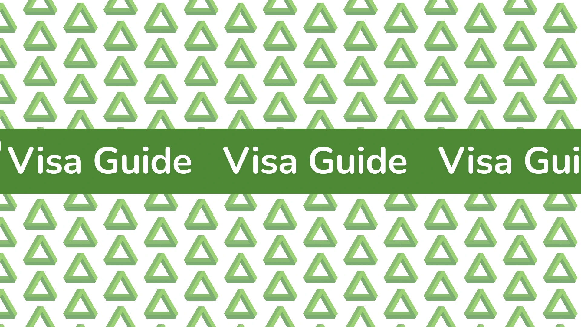 Pakistan Visa UK Vector image